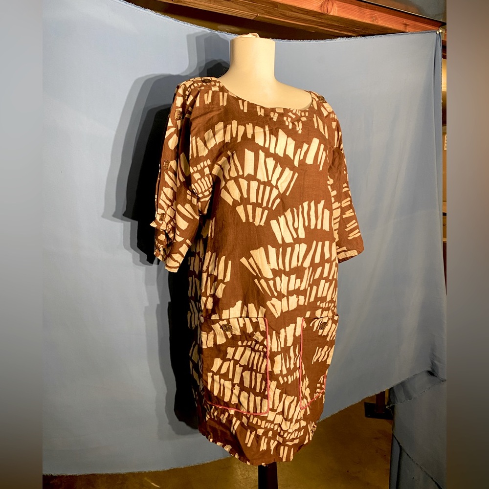 Corey Lynn Calter Pocket Dress - Size 6 - Fully Lined